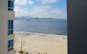 Apto Vista Mar na Av. Atlântica, Barra Sul NF1414